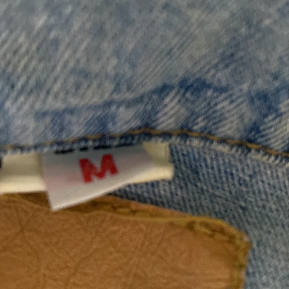 Jean jacket - Picture 7 of 7